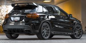Mercedes-Benz GLA45 AMG
